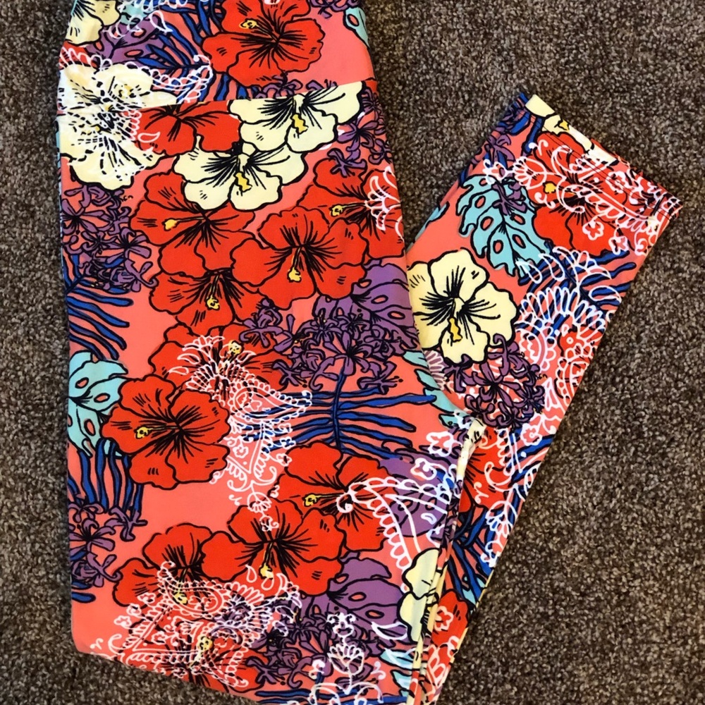 LulaRoe Leggings